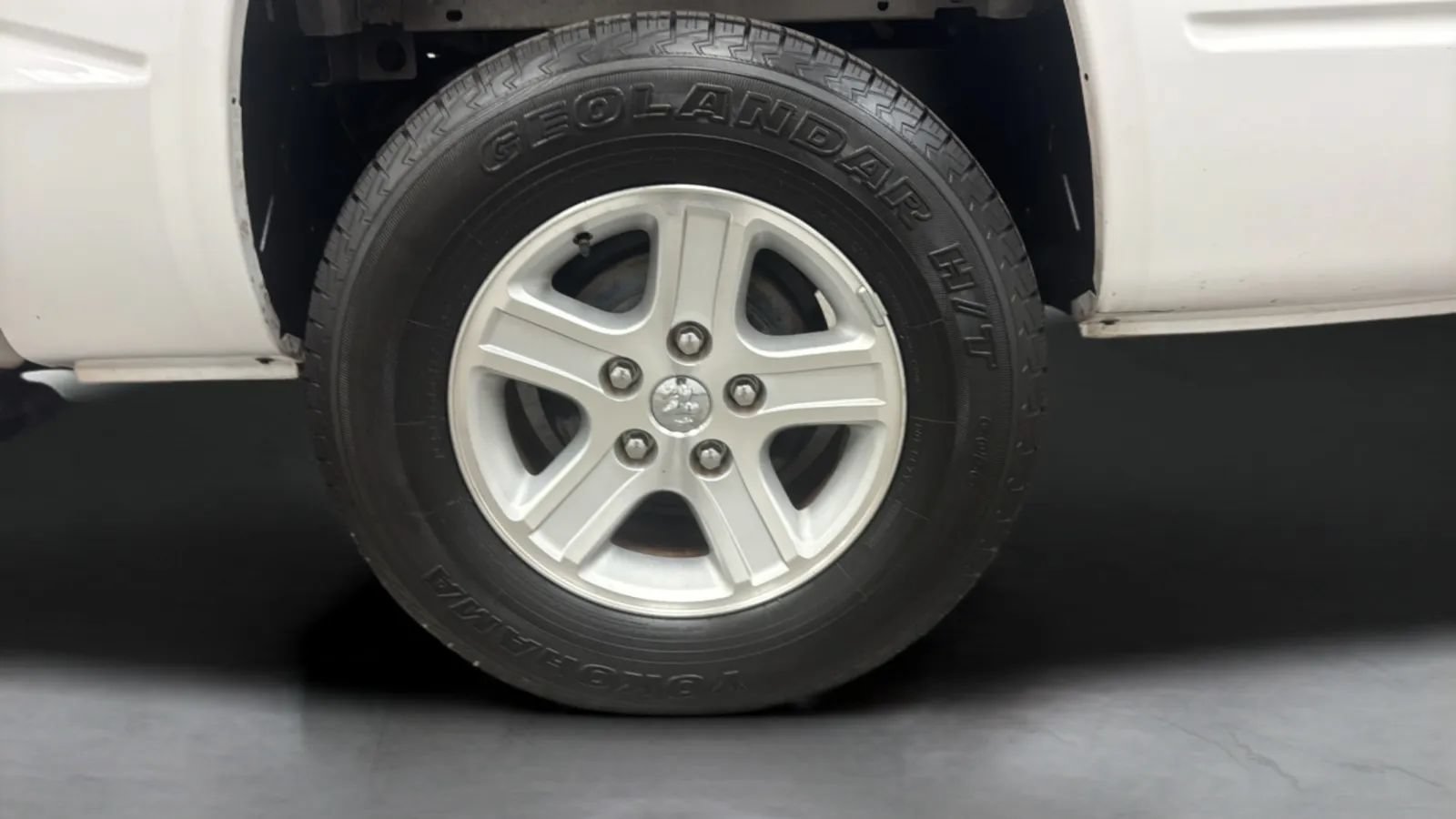 Used 2011 Dodge Dakota Big Horn w/ Convenience Group AWD/4WD image 29