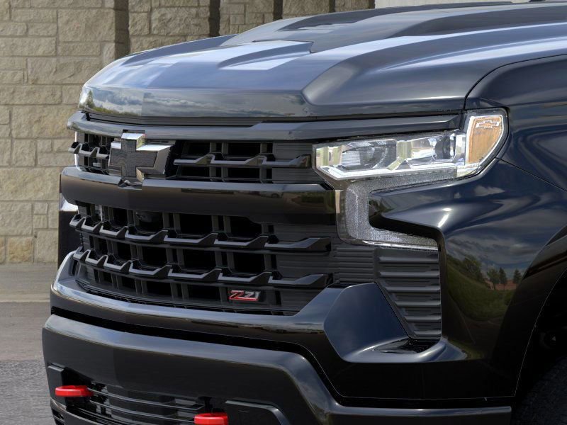 New 2026 Chevrolet Silverado 1500 LT Trail Boss image 13