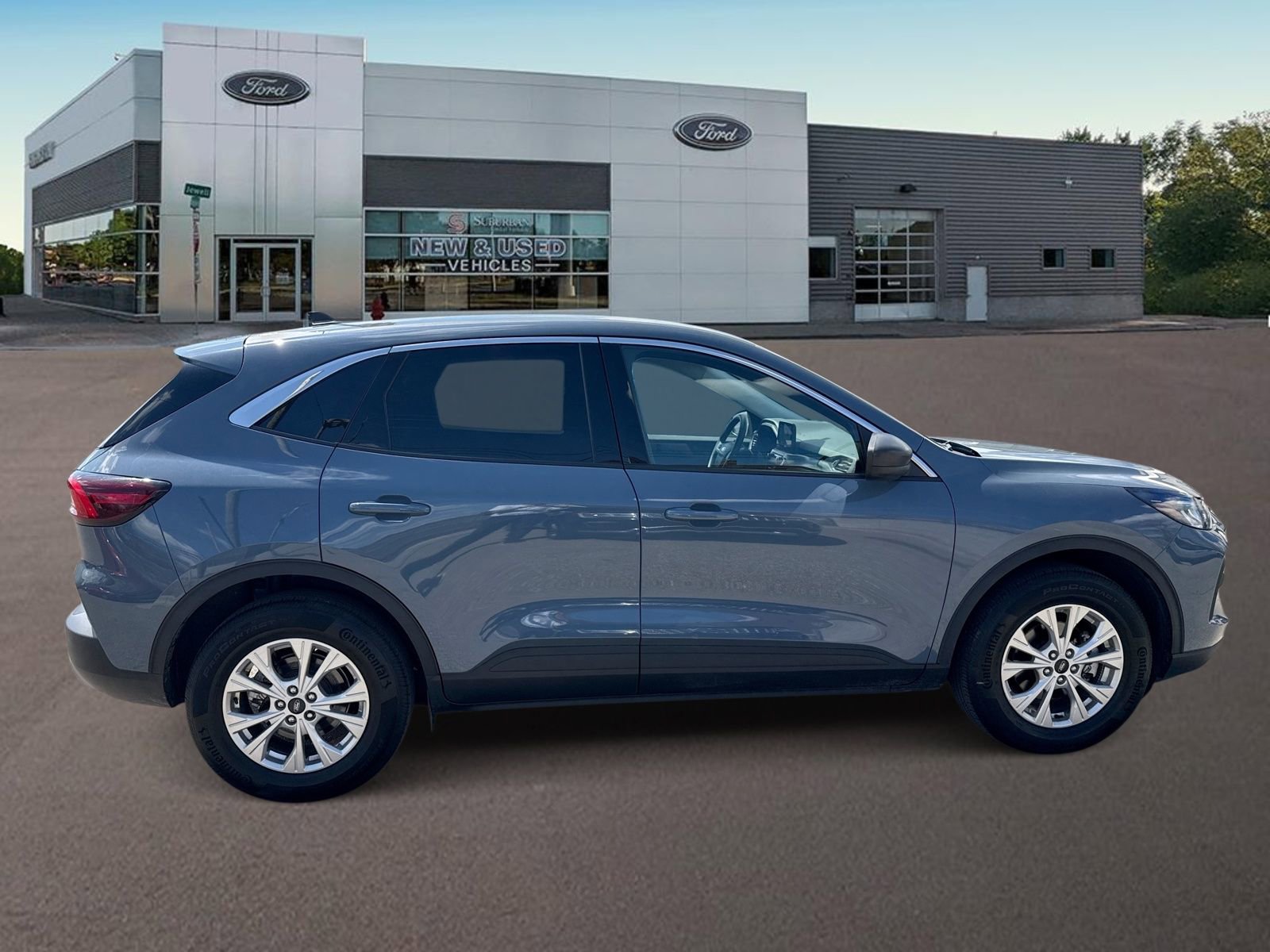 Used 2023 Ford Escape Active AWD/4WD image 12