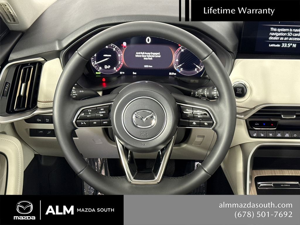 New 2026 MAZDA CX-90 3.3 Turbo w/ Premium Plus Pkg AWD/4WD image 27
