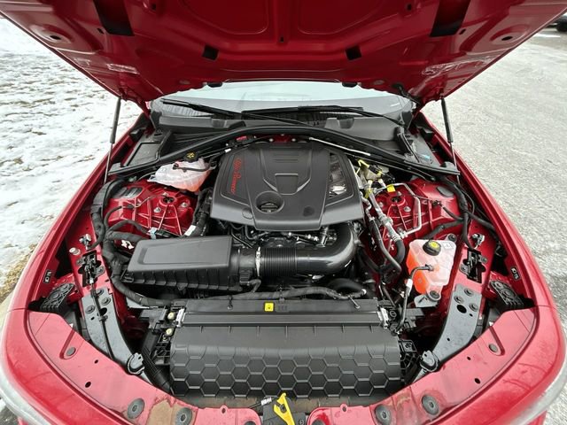 New 2025 Alfa Romeo Giulia AWD w/ Driving Assist Package image 10