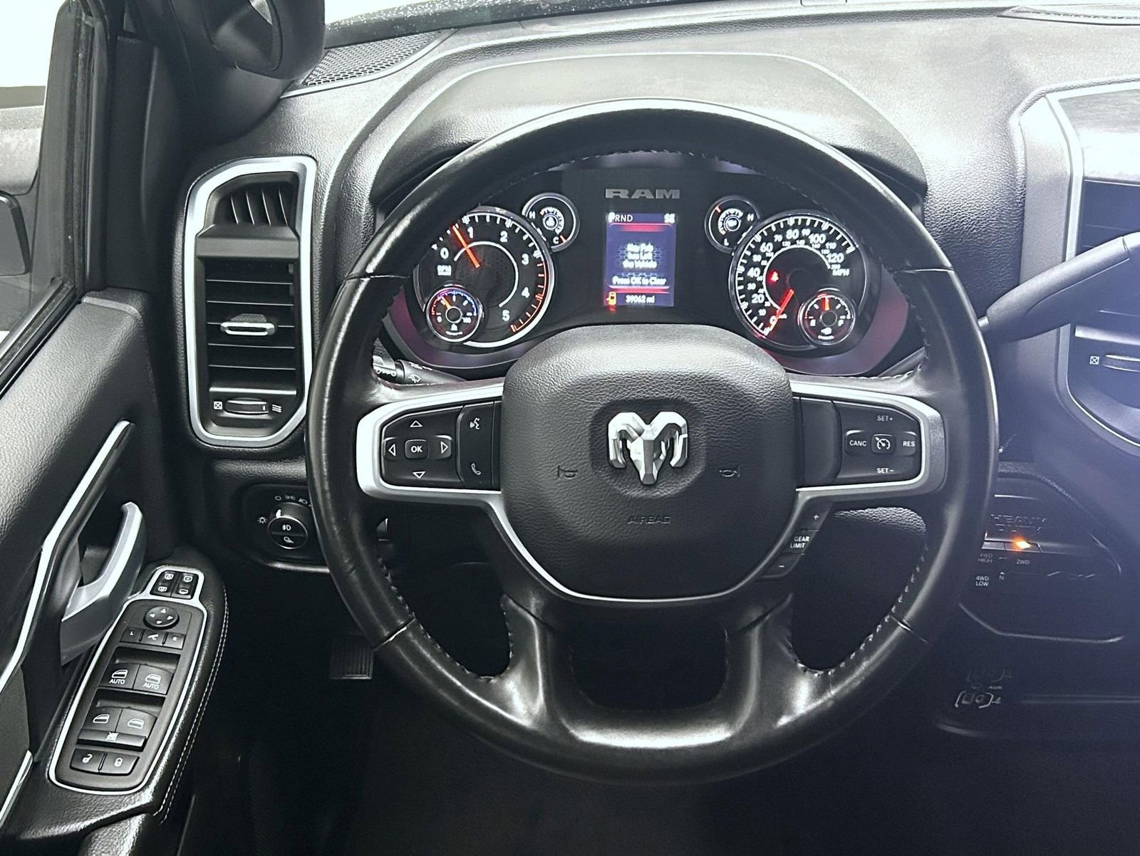 Used 2024 RAM 2500 Big Horn image 12