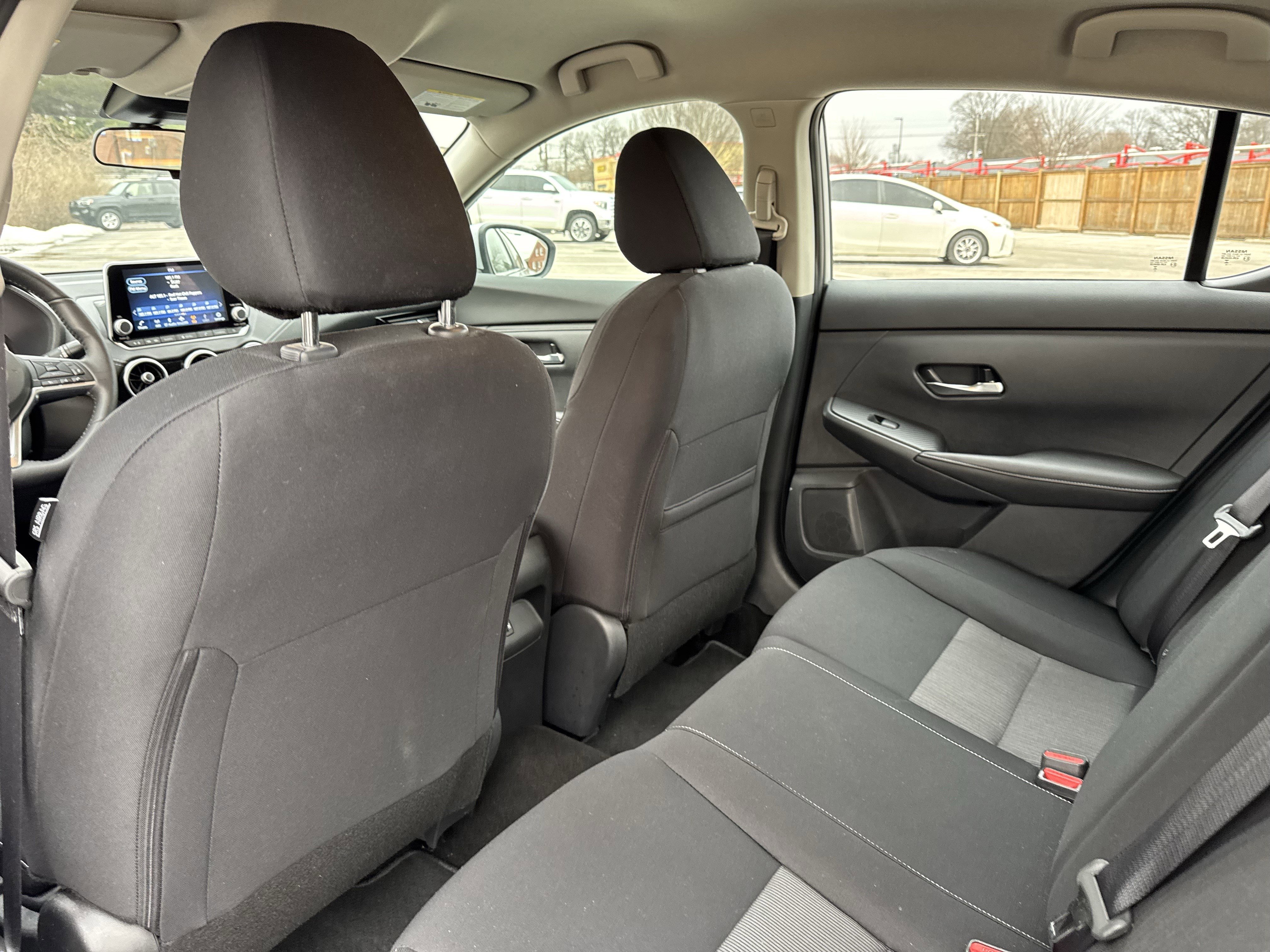 Used 2023 Nissan Sentra SV w/ All-Weather Package image 31