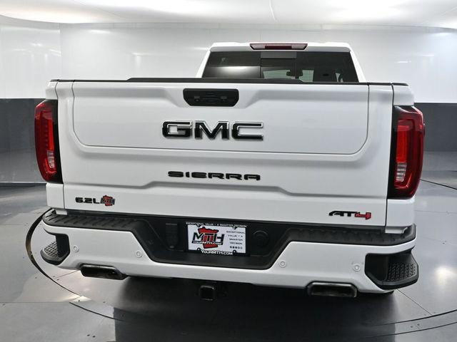 Used 2023 GMC Sierra 1500 AT4 w/ AT4 Preferred Package image 7