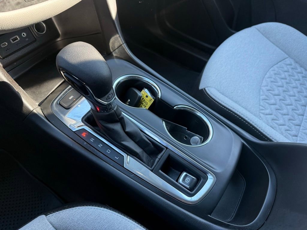 Certified 2024 Chevrolet Equinox LS w/ LS Convenience Package image 26