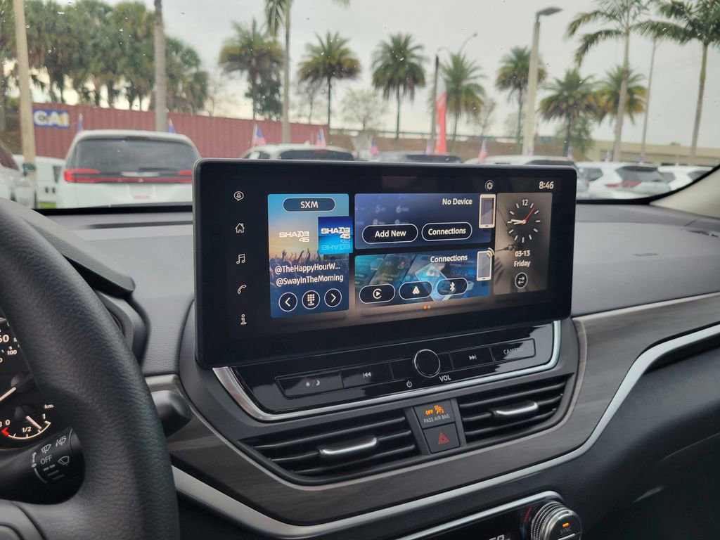 Used 2025 Nissan Altima 2.5 SV w/ SV Special Edition Package image 24