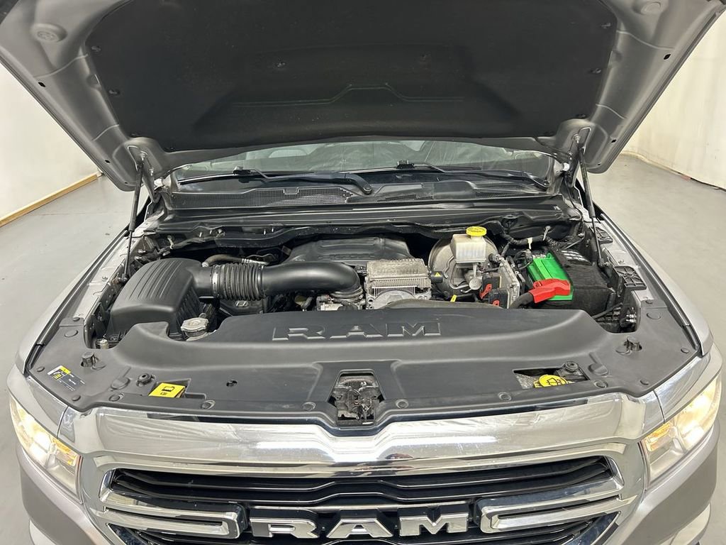 Used 2020 RAM 1500 Big Horn image 24