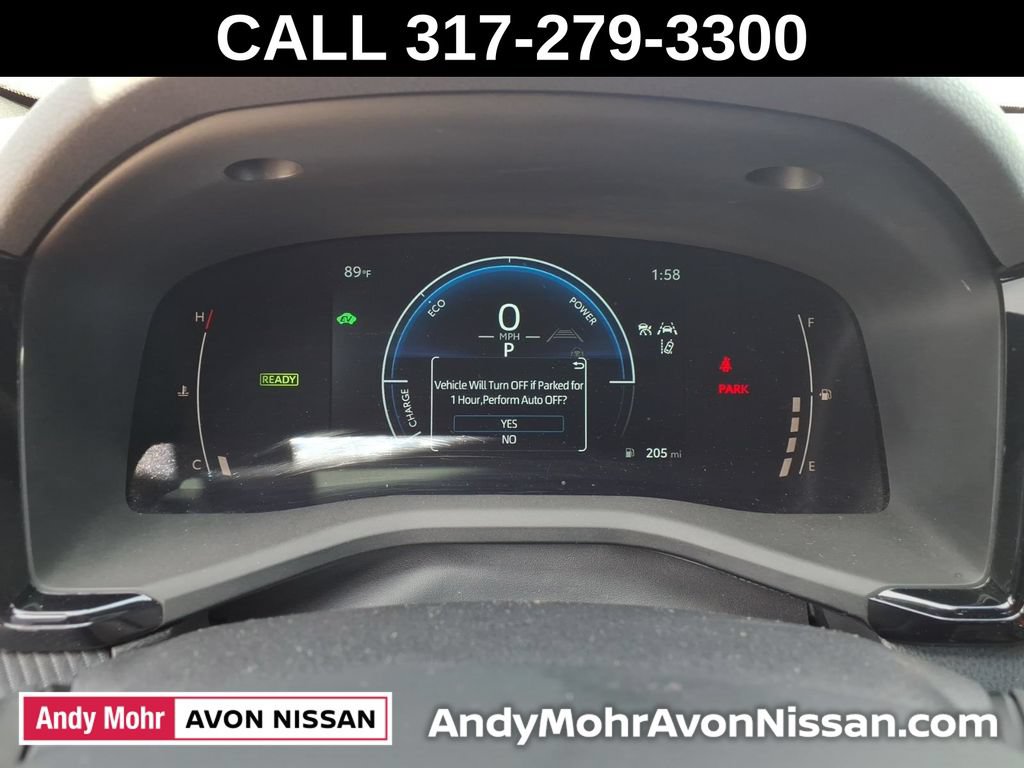 Used 2025 Toyota Camry SE FWD image 23