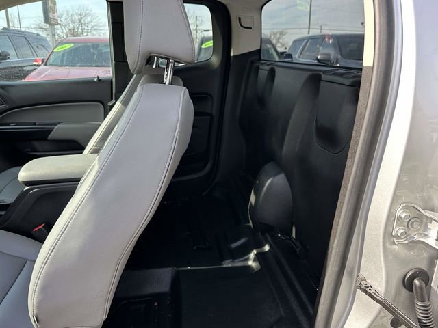 Used 2018 Chevrolet Colorado 2WD Extended Cab image 20