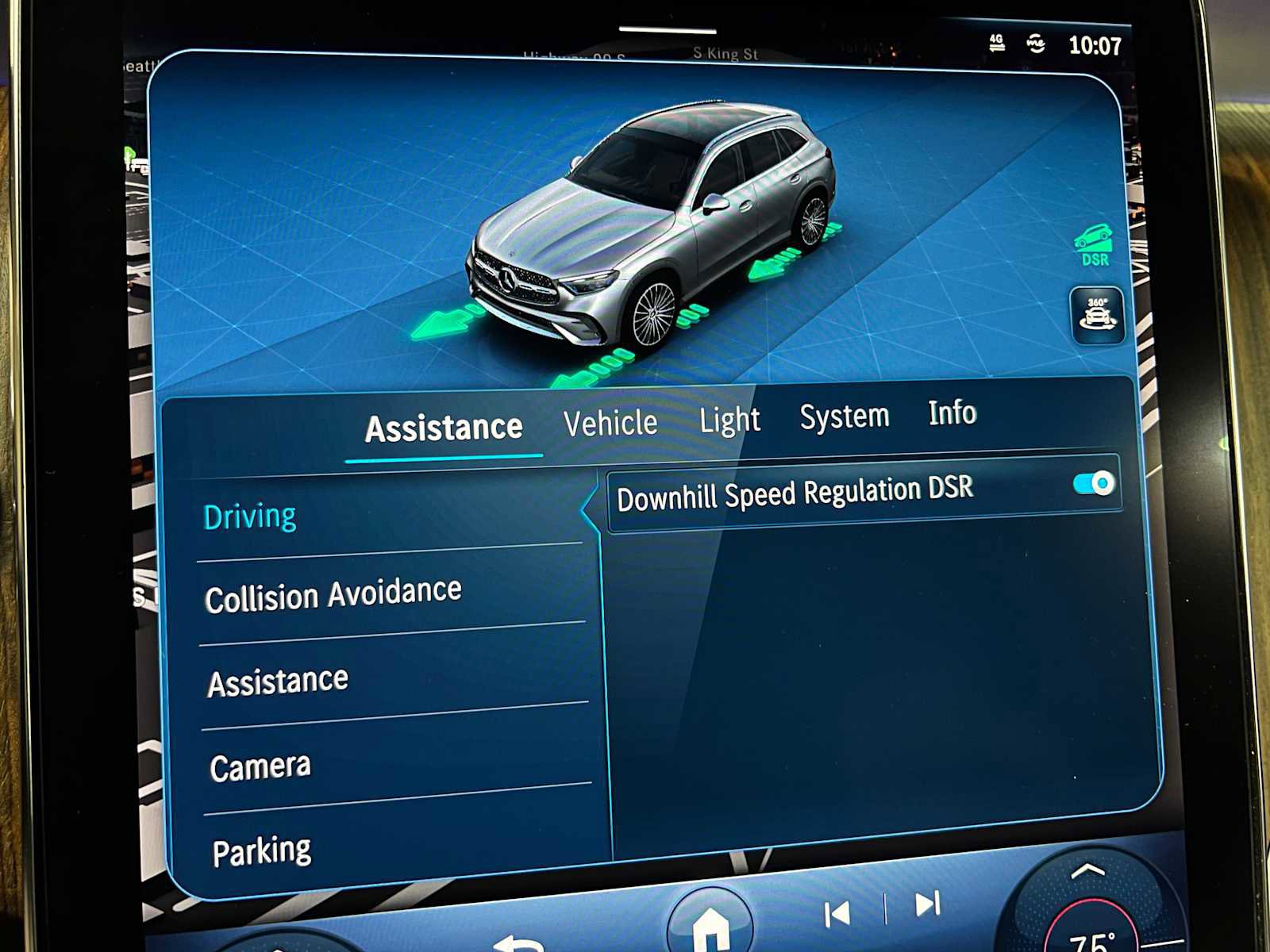 Certified 2023 Mercedes-Benz GLC 300 4MATIC image 37