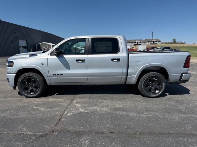New 2026 RAM 1500 Big Horn AWD/4WD image 4