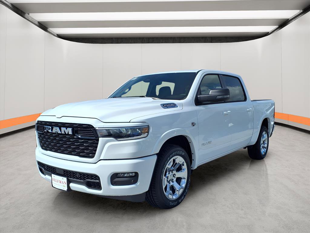 New 2026 RAM 1500 Lone Star image 3