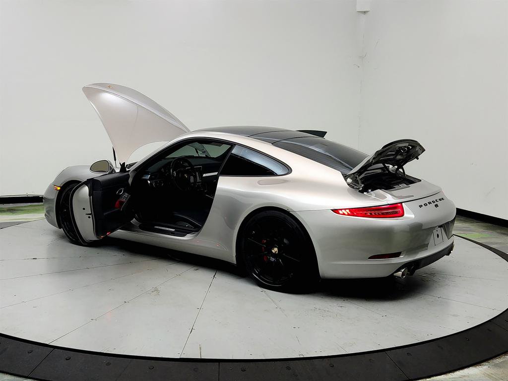 Used 2013 Porsche 911 GT3 RS image 12
