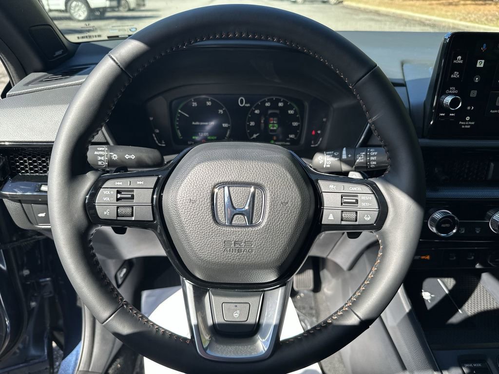 New 2026 Honda CR-V Sport Touring image 11