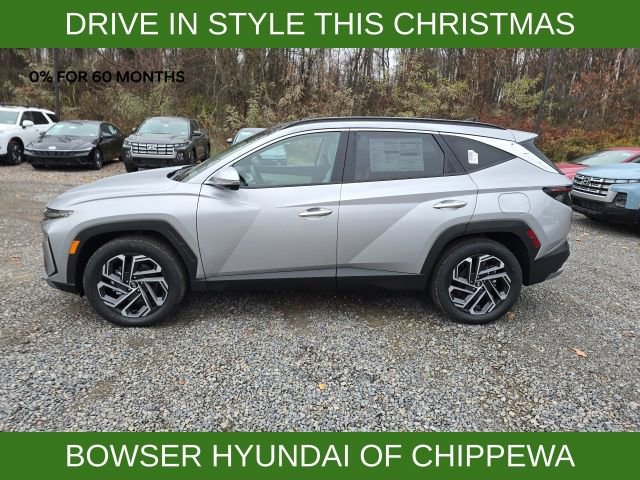 New 2026 Hyundai Tucson Limited image 2