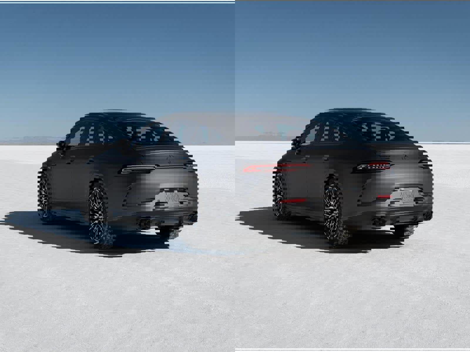 New 2026 Mercedes-Benz AMG GT 53 image 26