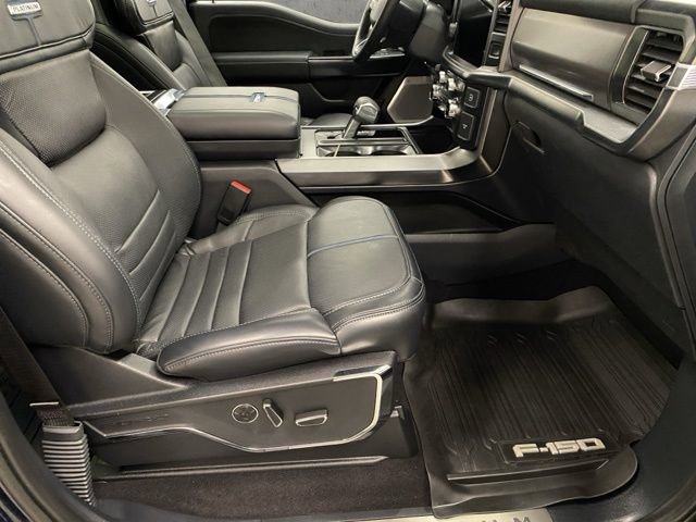 Used 2024 Ford F150 Platinum AWD/4WD image 23