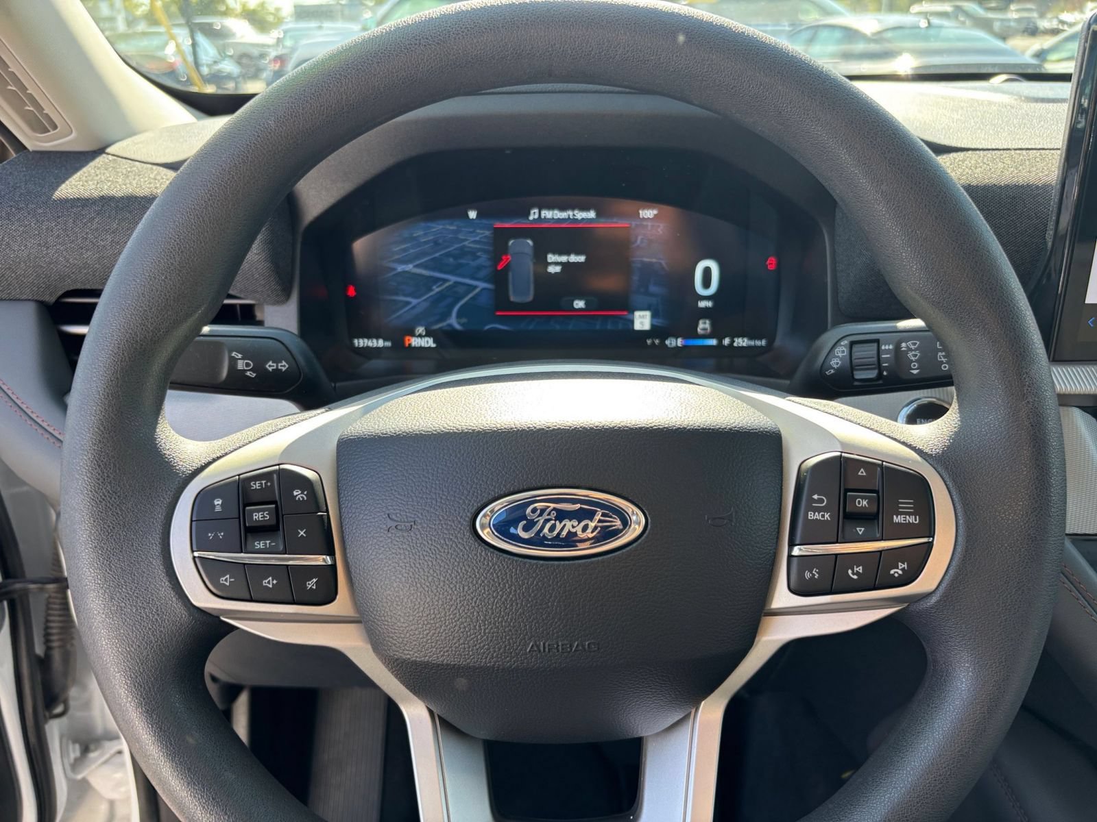 Used 2026 Ford Explorer Active AWD/4WD image 28