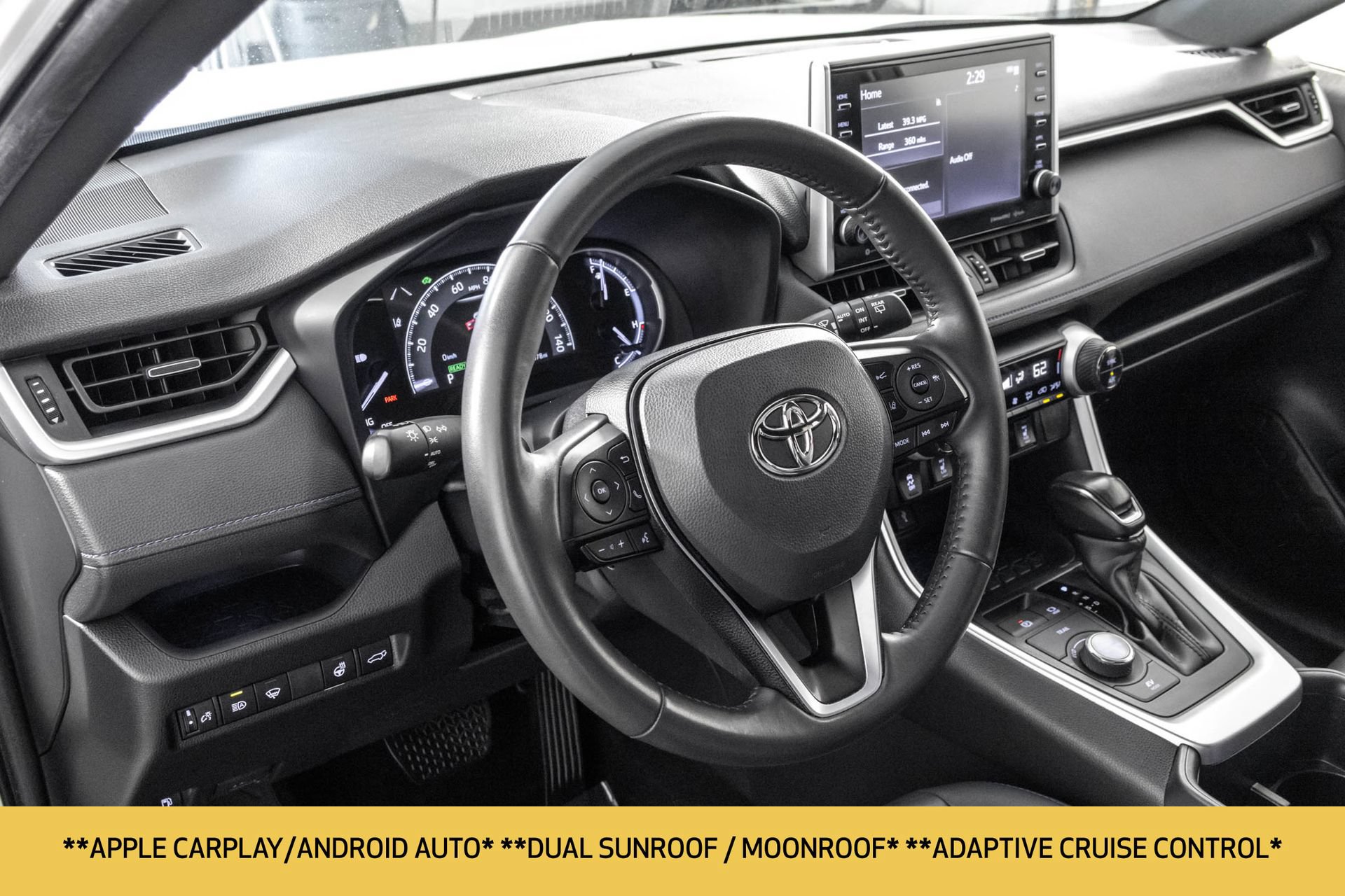 Used 2022 Toyota RAV4 XSE w/ XSE Grade Weather Package AWD/4WD image 5