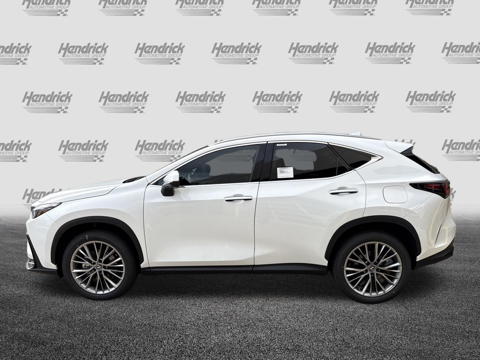 New 2026 Lexus NX 350 AWD w/ Cold Area Package image 6