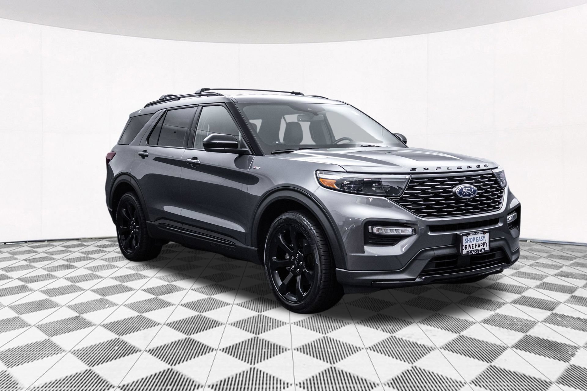 Used 2022 Ford Explorer ST-Line AWD/4WD image 15