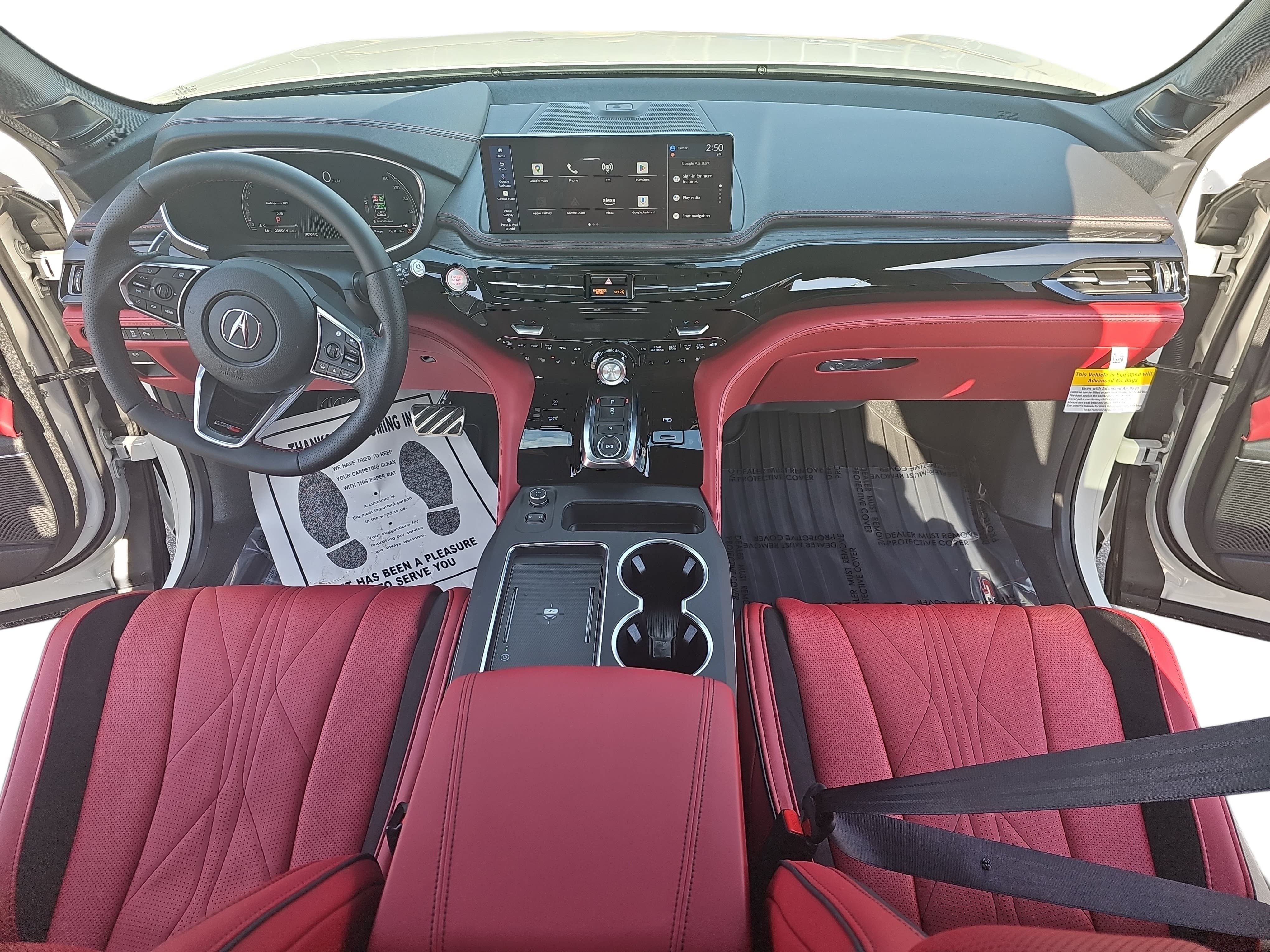 New 2026 Acura MDX Type S AWD/4WD image 9