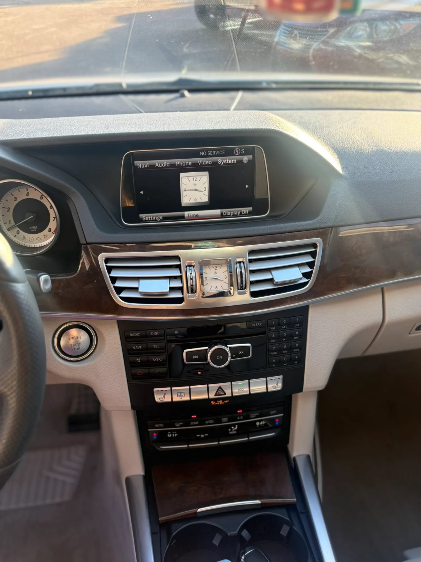 Used 2015 Mercedes-Benz E 350 4MATIC Sedan image 22