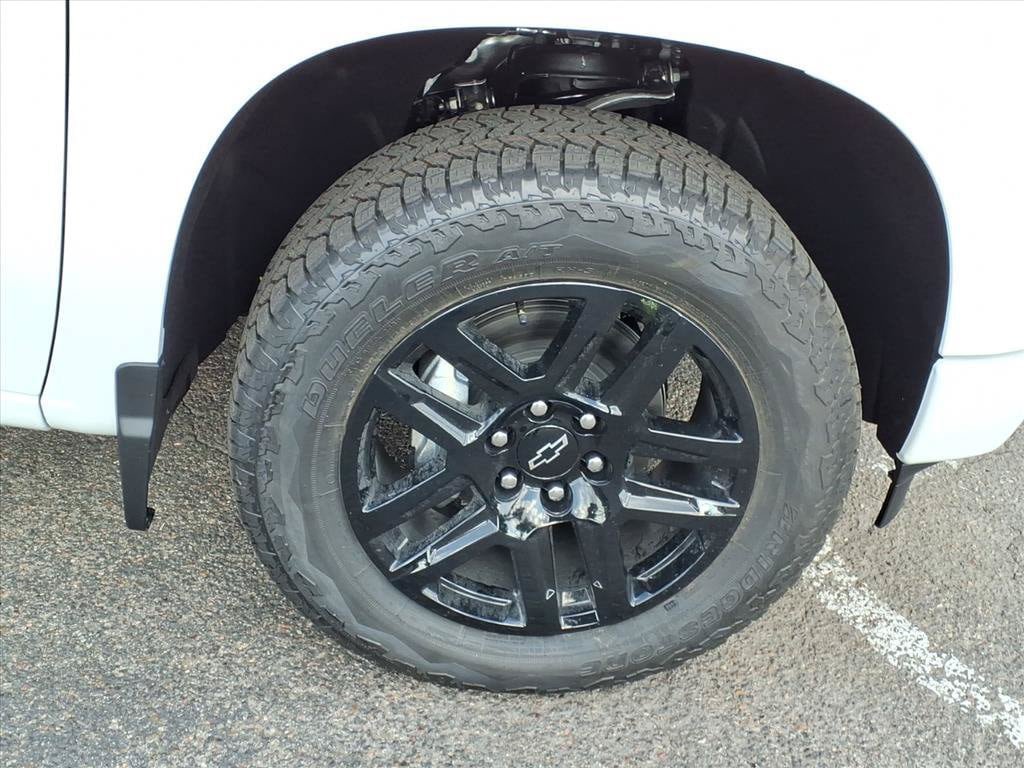 New 2026 Chevrolet Silverado 1500 RST w/ Z71 Off-Road Package AWD/4WD image 9