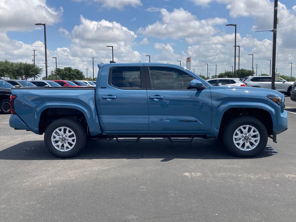 New 2026 Toyota Tacoma SR5 AWD/4WD image 4
