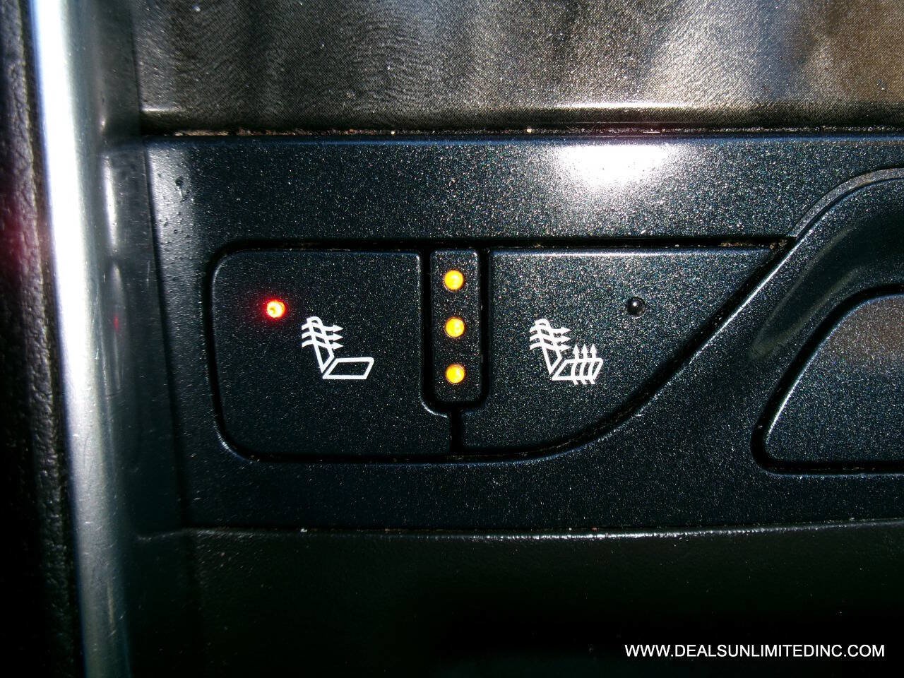 Used 2015 Chevrolet Impala LTZ FWD image 11