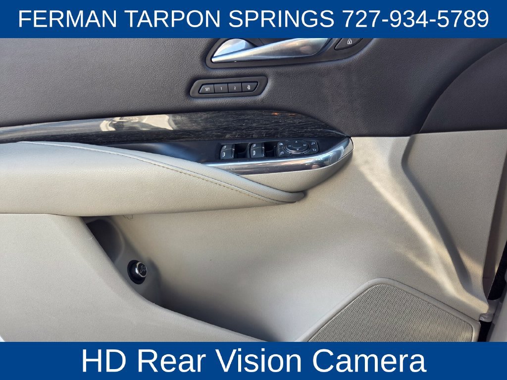 Certified 2022 Cadillac XT4 Premium Luxury w/ Safety Alert Package FWD image 22