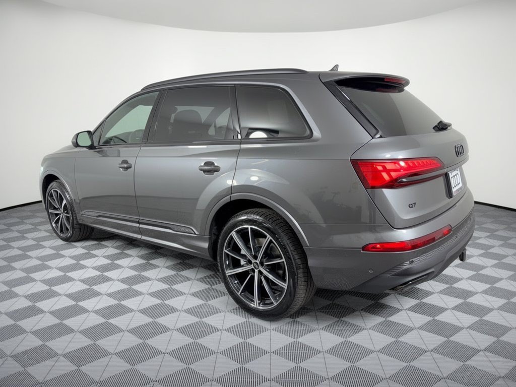 New 2026 Audi Q7 2.0T Premium Plus AWD/4WD image 3