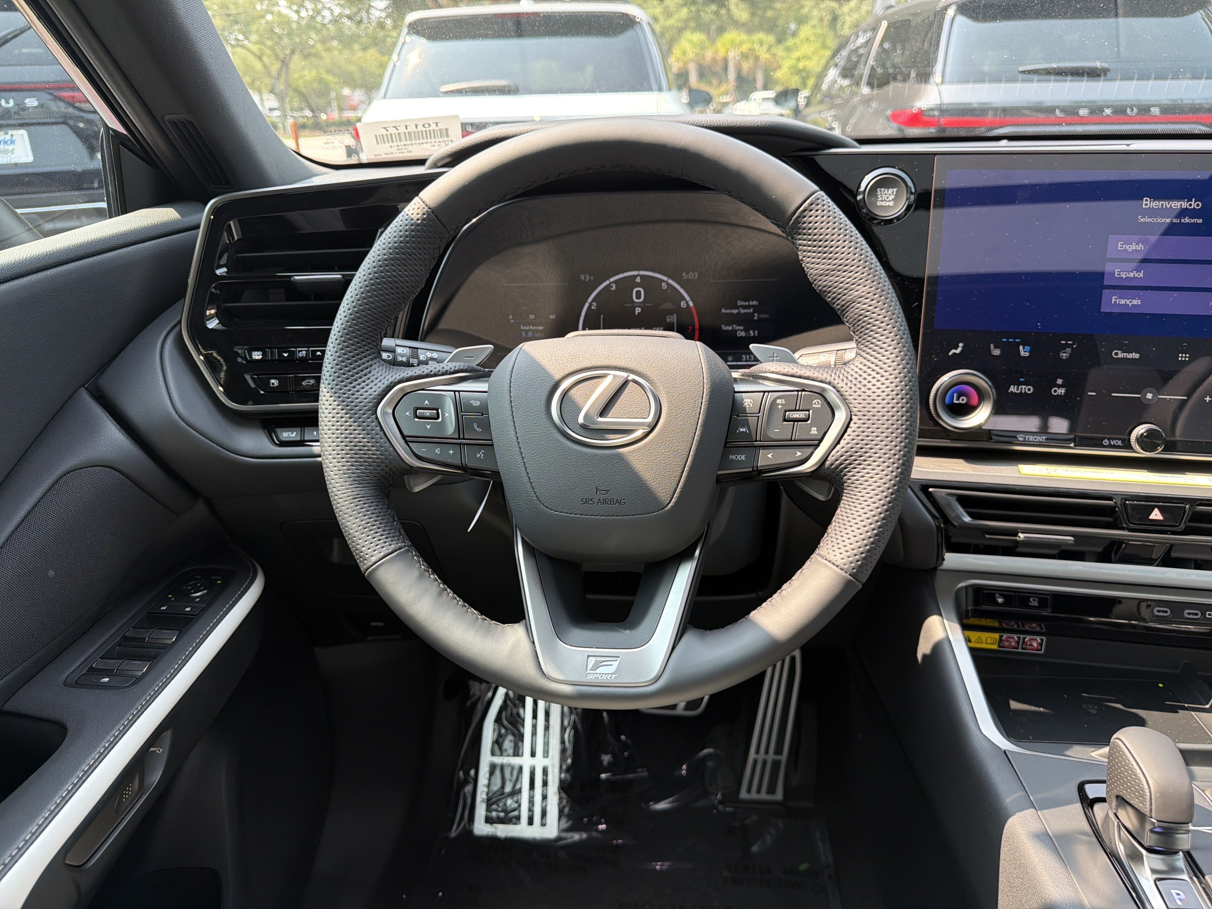 New 2026 Lexus TX 350 AWD image 22