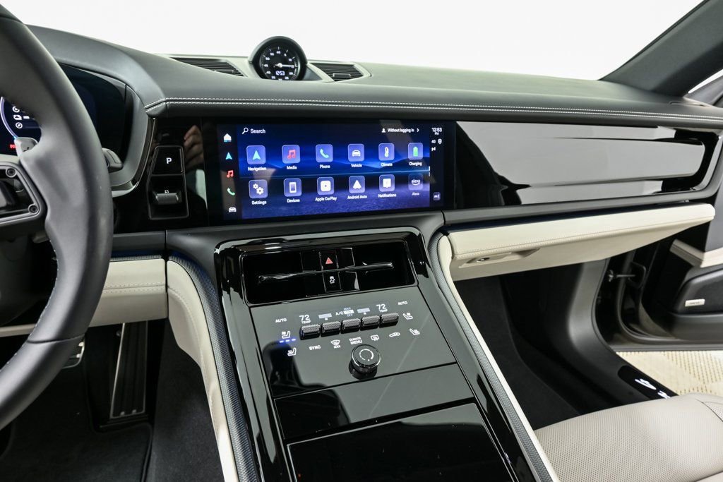 New 2026 Porsche Panamera 4 E-Hybrid image 13