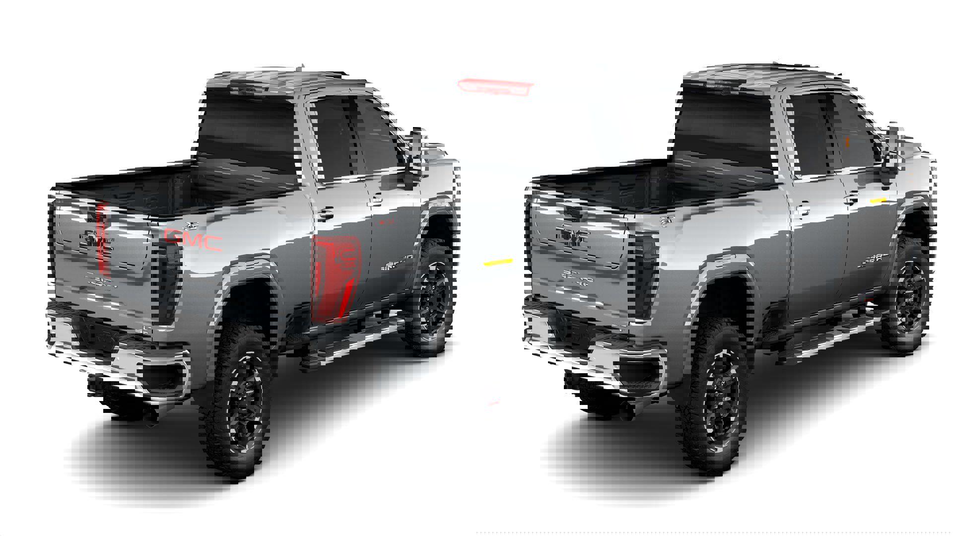 New 2026 GMC Sierra 2500 SLT w/ SLT Premium Package image 62