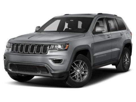 Used 2021 Jeep Grand Cherokee Limited w/ Trailer Tow Group IV