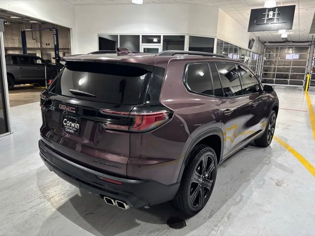 Used 2024 GMC Acadia Elevation w/ Black Edition AWD/4WD image 9