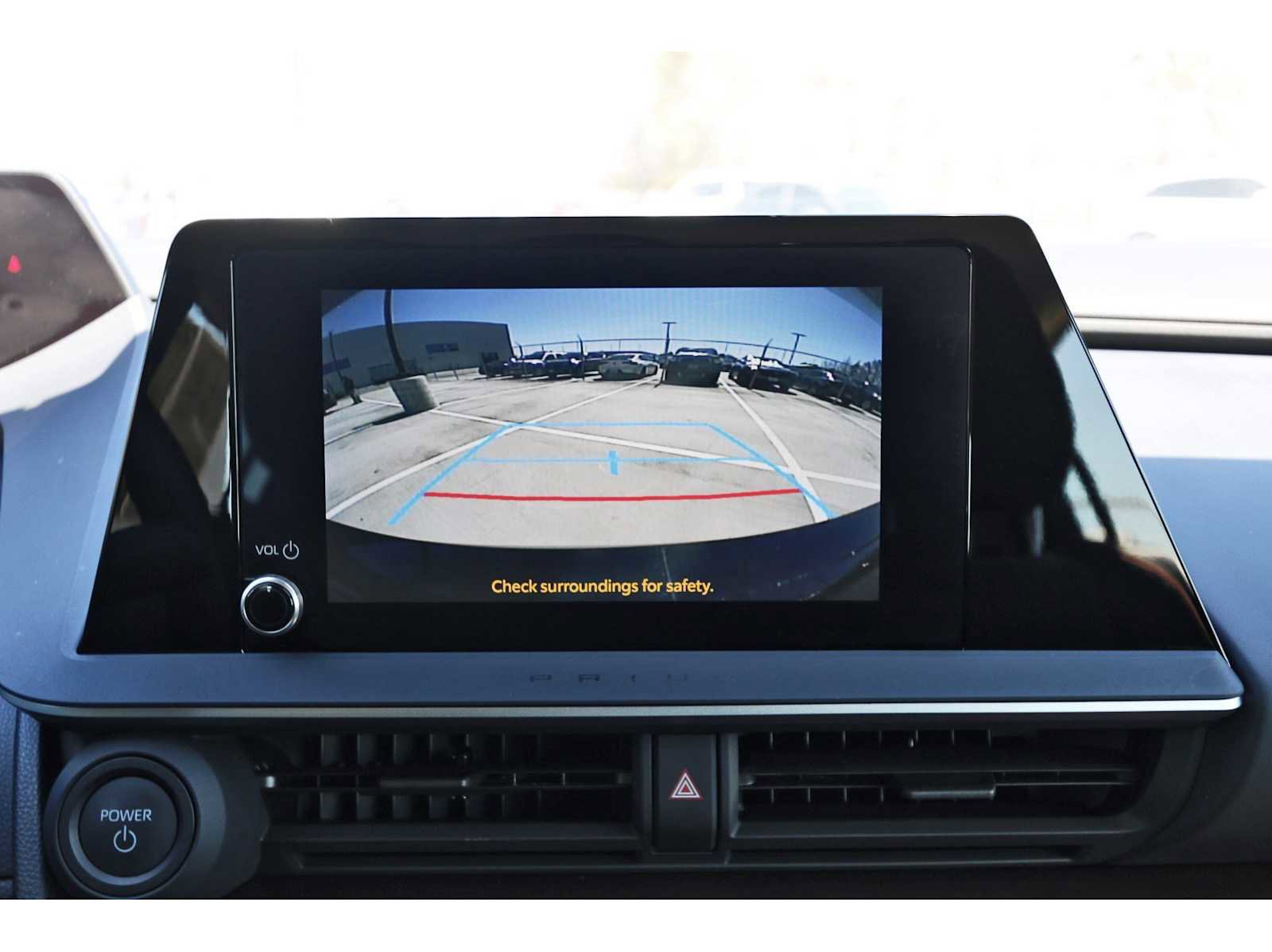 Used 2025 Toyota Prius Plug-In Hybrid image 23