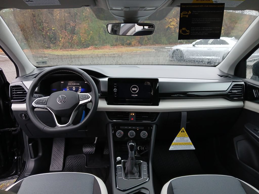 New 2026 Volkswagen Taos S FWD image 12