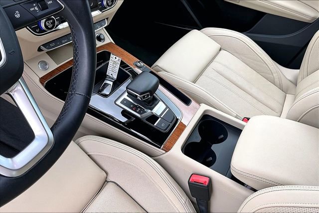 Used 2023 Audi Q5 2.0T Premium Plus w/ Premium Plus Package image 14