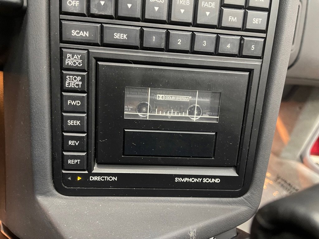 Used 1989 Cadillac Allante image 37