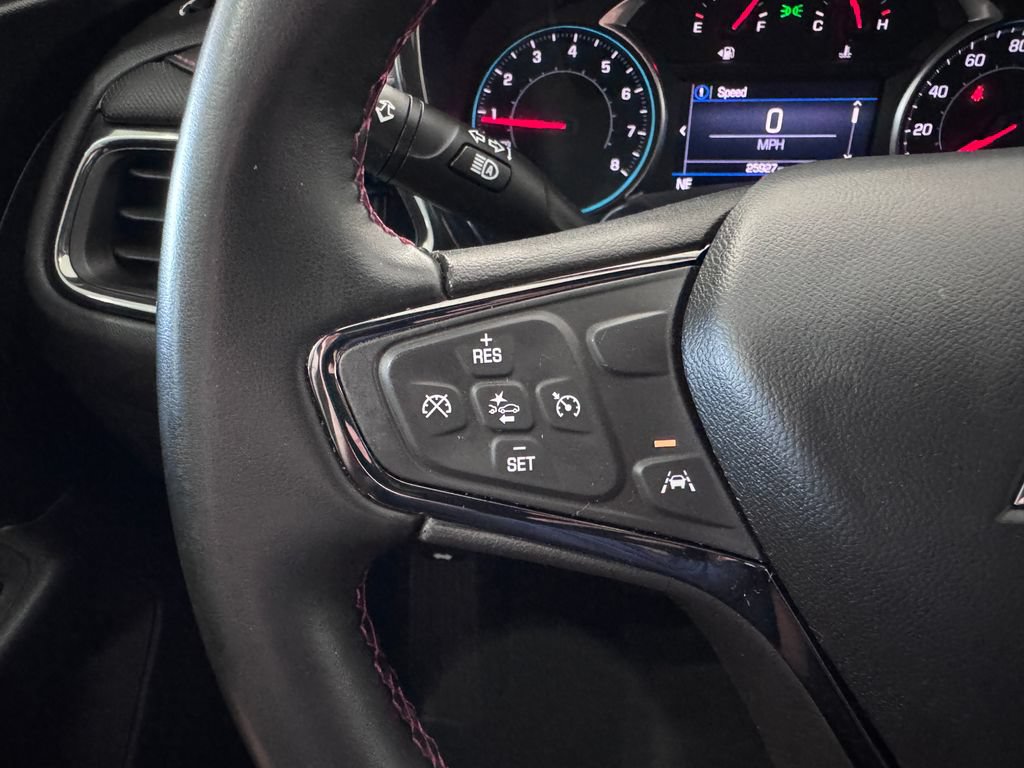 Certified 2023 Chevrolet Equinox RS AWD/4WD image 14