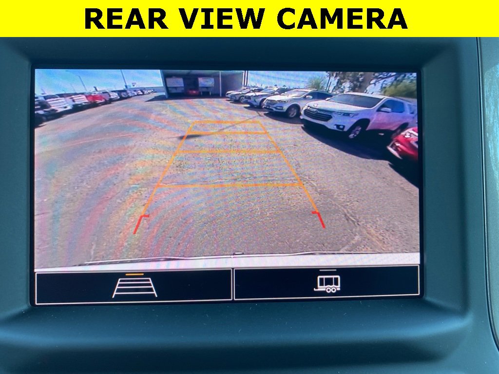 New 2026 Chevrolet Silverado 1500 Custom image 7