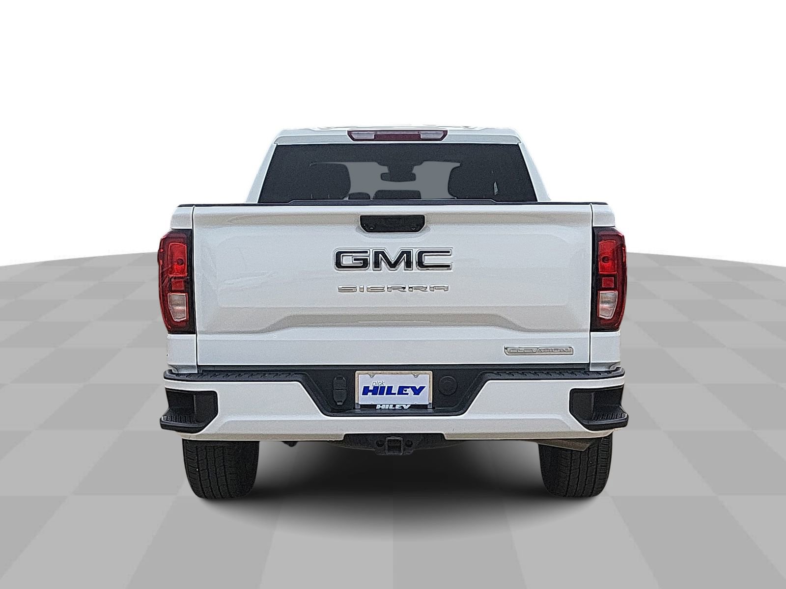 Used 2023 GMC Sierra 1500 Elevation w/ LPO, Elevation Black Package RWD image 7