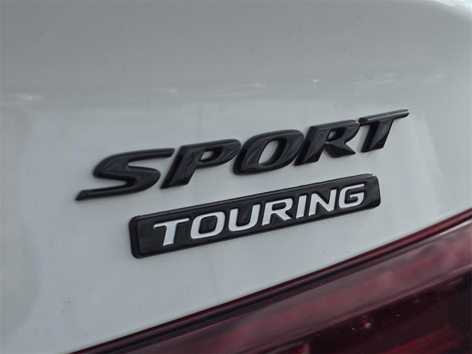 New 2026 Honda Civic Sport Touring image 14