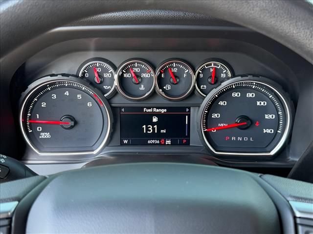 Certified 2021 Chevrolet Silverado 2500 Custom w/ Custom Value Package AWD/4WD image 16
