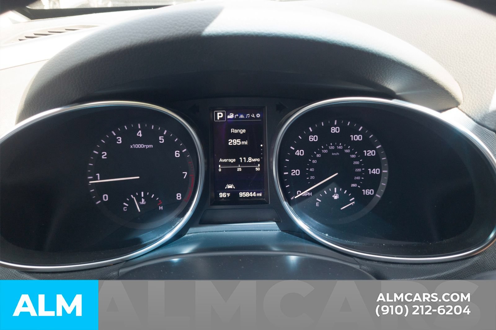 Used 2018 Hyundai Santa Fe Sport w/ 2.0T Ultimate Tech Package 05 AWD/4WD image 33