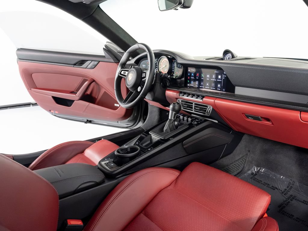 Certified 2022 Porsche 911 GT3 RWD image 39