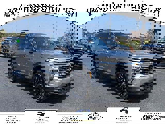 New 2026 Chevrolet Traverse LT w/ Sun and Wheel Package