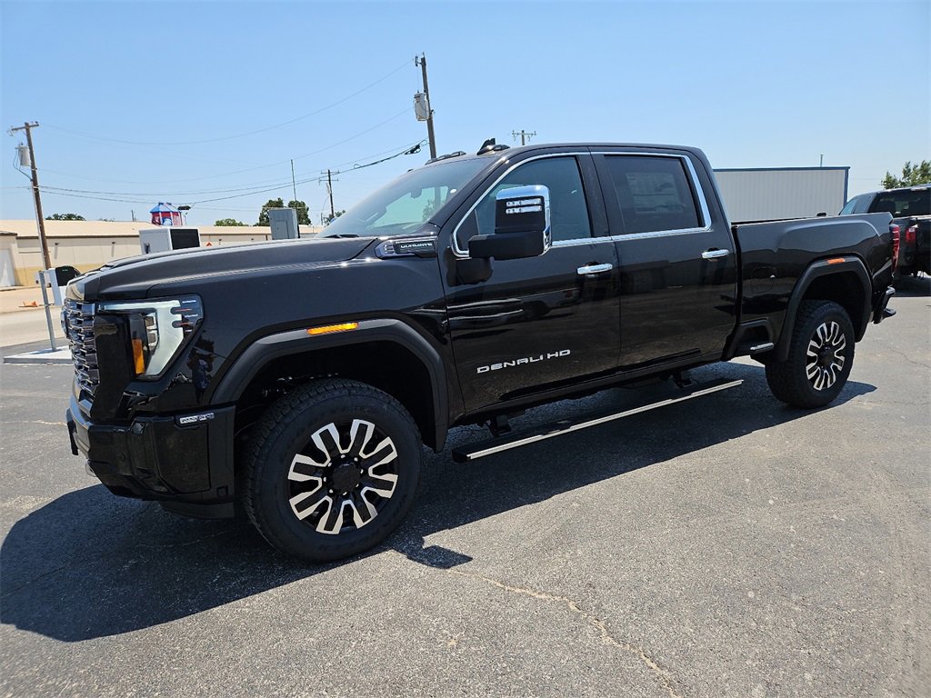 New 2025 GMC Sierra 2500 Denali Ultimate